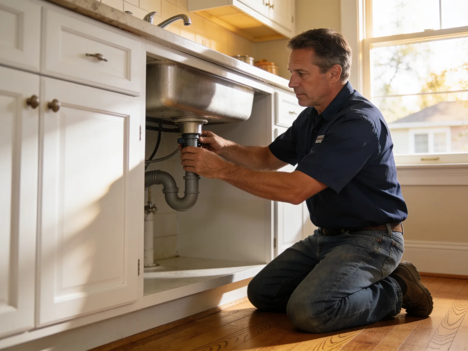 Plumber company in Parsons, TN